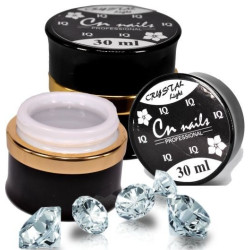 IQ gél Crystal Light 30 ml CN nails