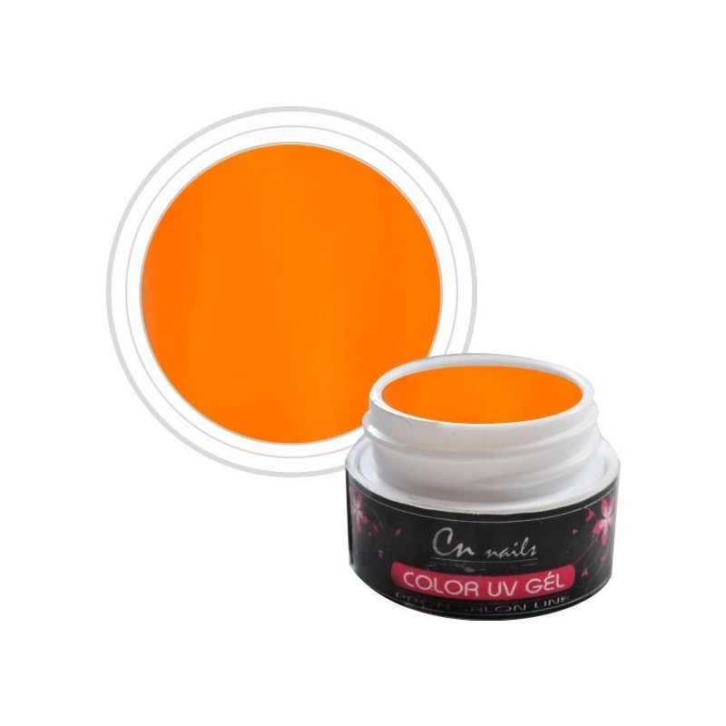 Karibik Nr.607 neon uv gel 5ml Karibik Nr.607 neon uv gel 5ml