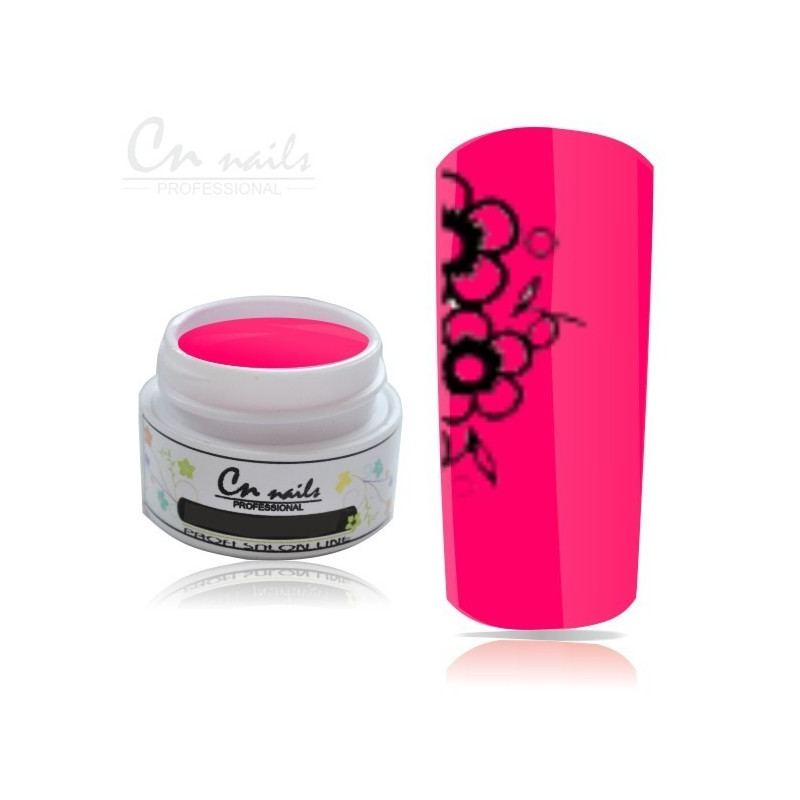 Karibik Nr.632 neon uv gel 5ml Karibik Nr.632 neon uv gel 5ml