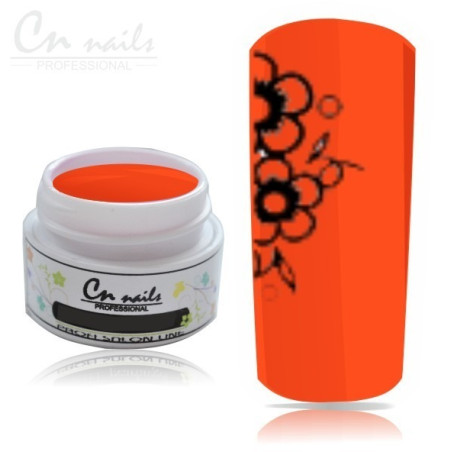 Karibik Nr.633 neon uv gel 5ml
