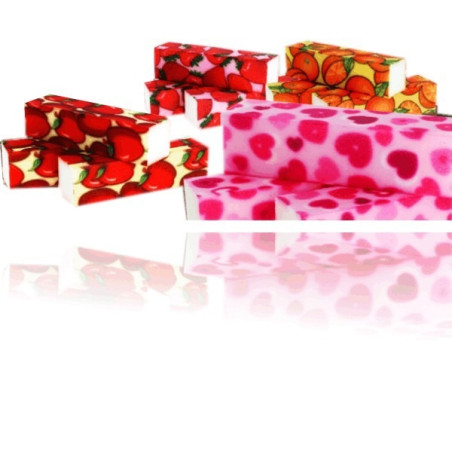 Blok na nechty FRUIT