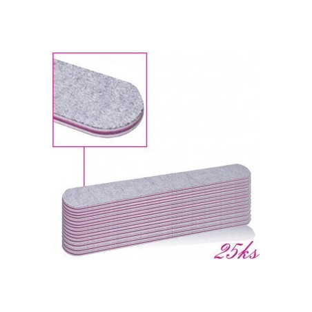 Sada pilníkov 25ks Zebra 180/240