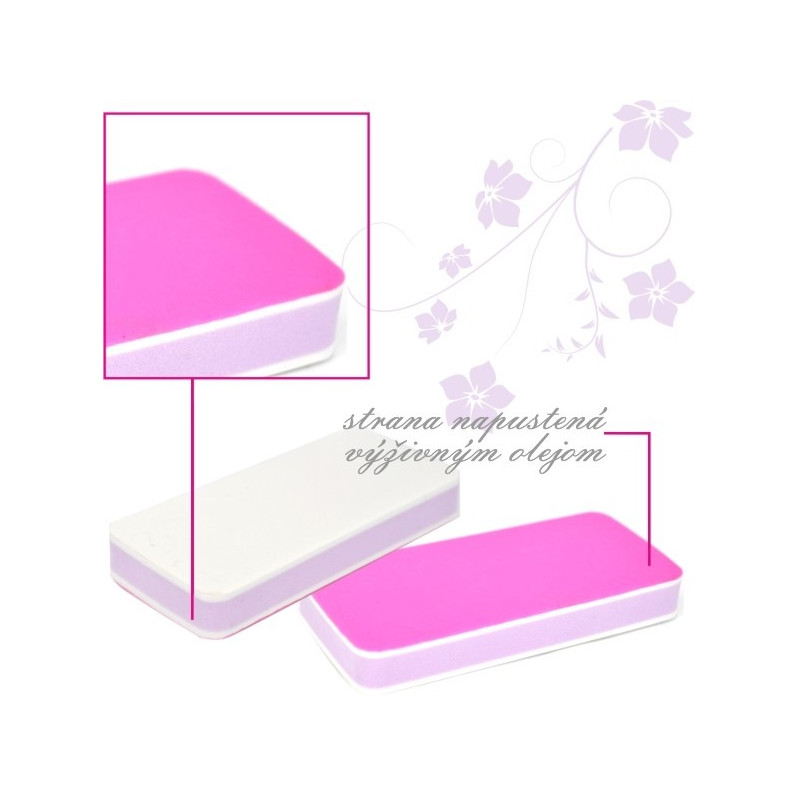 Olejová leštička Pink Olejová leštička Pink