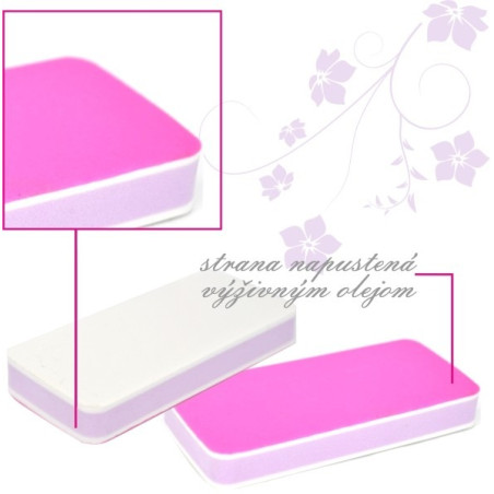 Olejová leštička Pink
