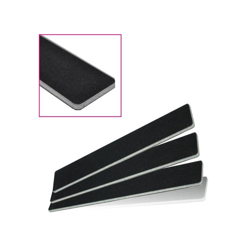 Sada pilníkov Extra Black 3ks 100/180 Sada pilníkov Extra Black 3ks 100/180