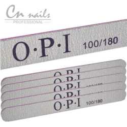 Sada pilníkov OPI 100/180 5ks