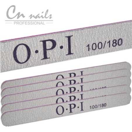 Sada pilníkov OPI 100/180 5ks