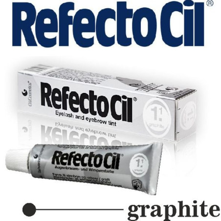Barva na obočí a řasy Refectocil - grafit 1.1 Refectocil