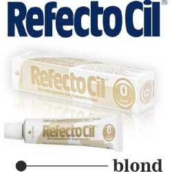 Farba na obočie - blond Refectocil