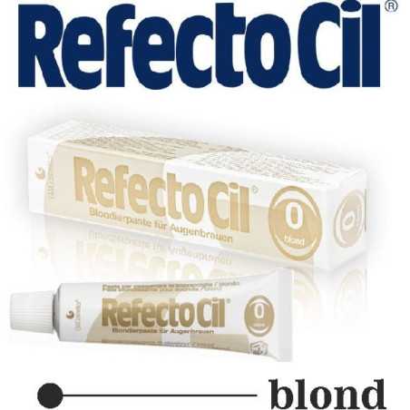 Farba na obočie - blond Refectocil