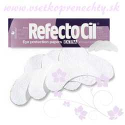 RefectoCil EXTRA podložky pod očné viečka 80ks