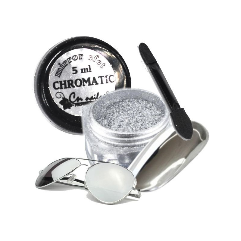 Chromatic Efekt - Mirror Chrom Efect Chromatic Efekt - Mirror Chrom Efect