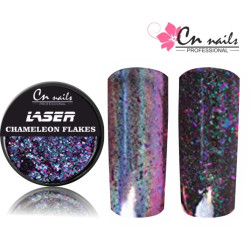 NR.1 Laser chameleon flakes