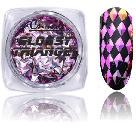 NR.11 Triangel Glossy