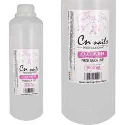 Cleaner - čistič gélu na nechty - číry 1000 ml CN nails