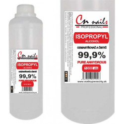 ISOPROPANOL- Isopropyl Alkohol 99,9% IPA 1l CN nails