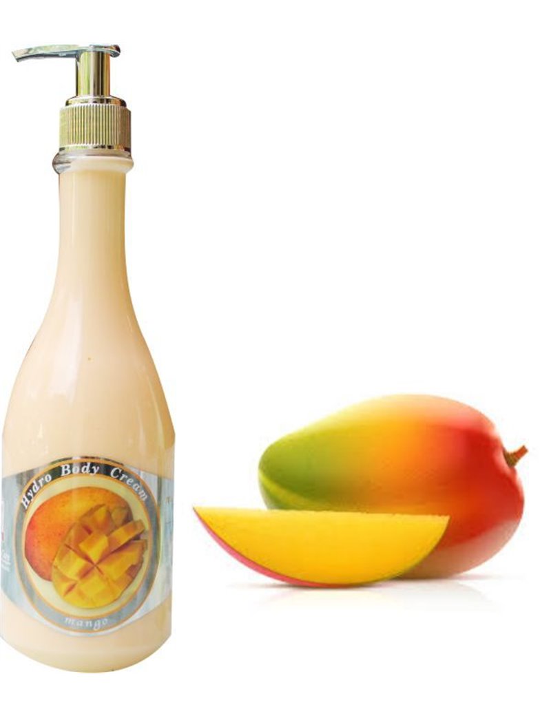 ABSOLUTE CARE Krém na ruce a telo - mango 400ml