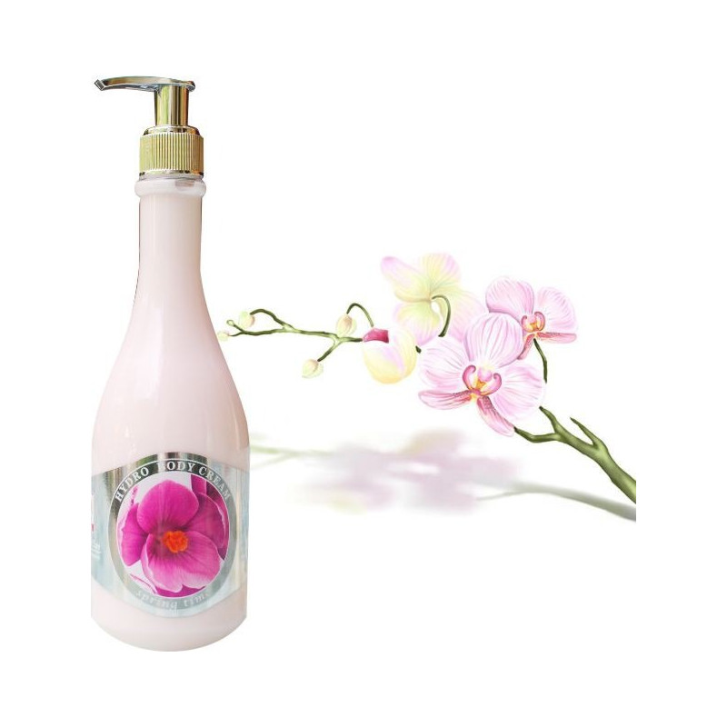 ABSOLUTE CARE Krém na ruce a telo - orchidea 400ml