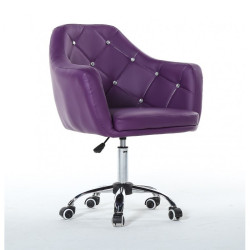 Kreslo Prestige Violet Dark