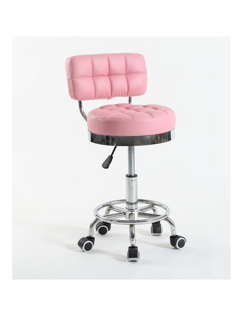Kozmetická stolička Armani Pink