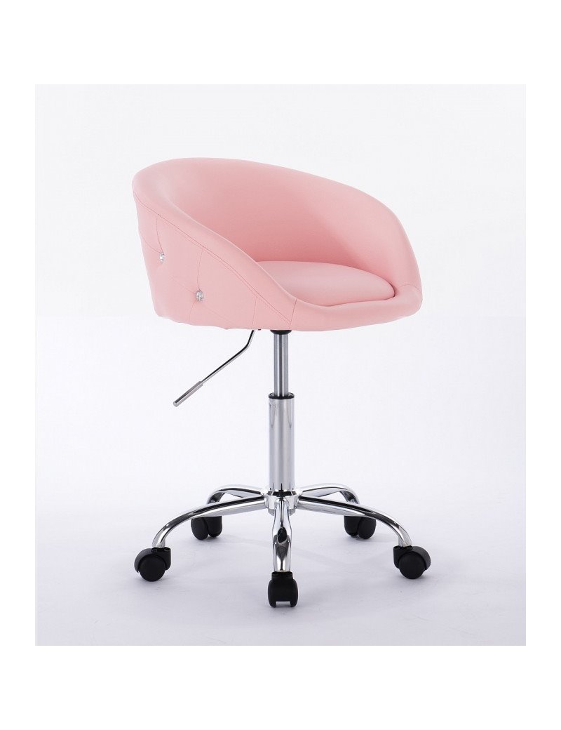 Kozmetická stolička Gracia Pink