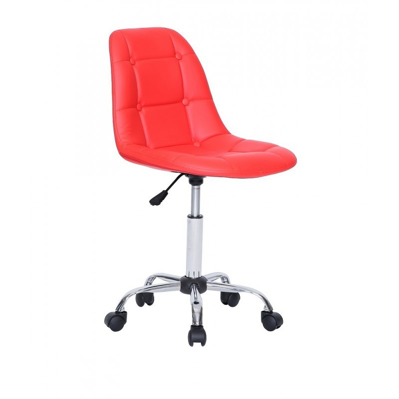Kozmetická stolička Laura Red Kozmetická stolička Laura Red