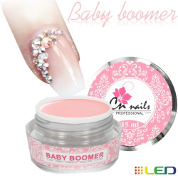 Baby boomer UV/Led gél 15ml