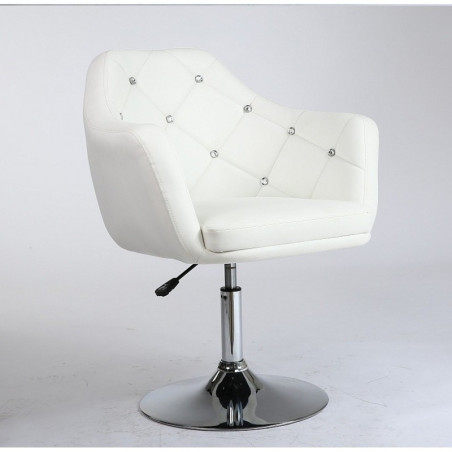Kreslo Prestige White