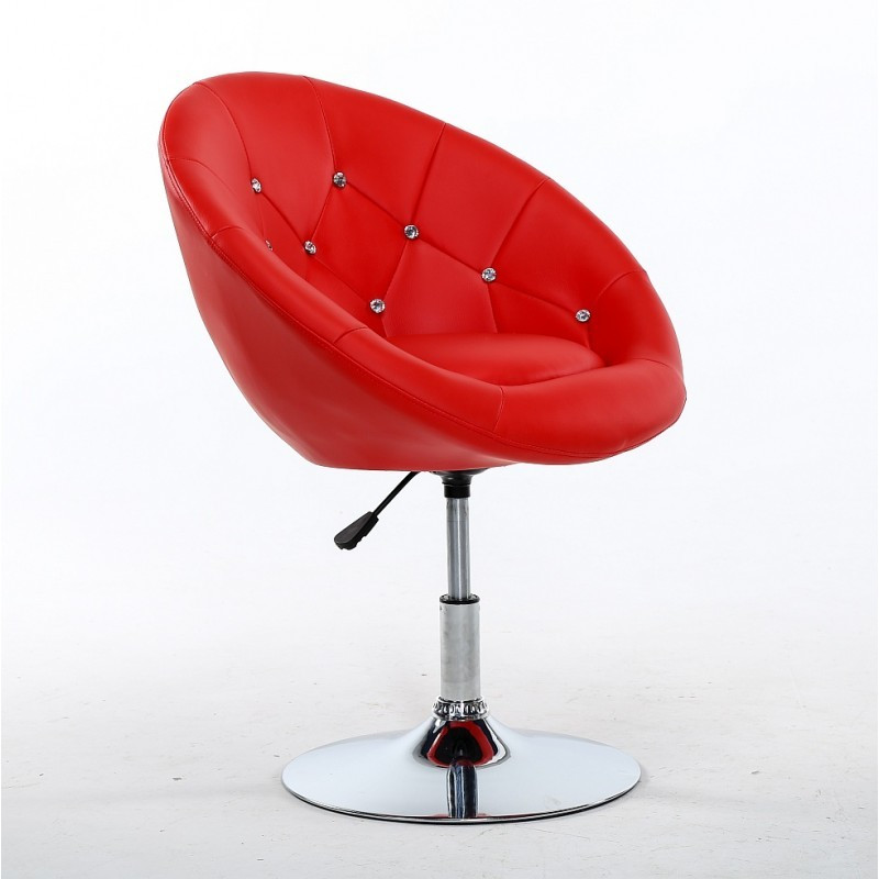 Kreslo Elegance Red Kreslo Elegance Red