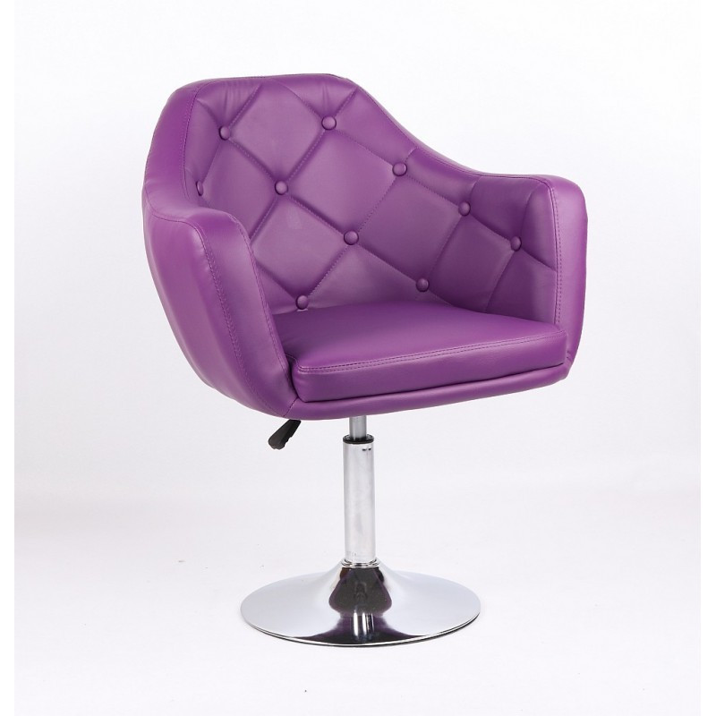 Kreslo Prestige IV. Dark Violet