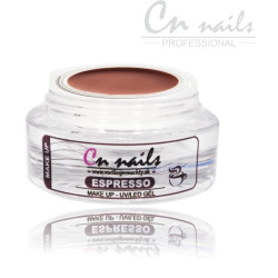 Espresso camouflage UV/LED gél 15ml