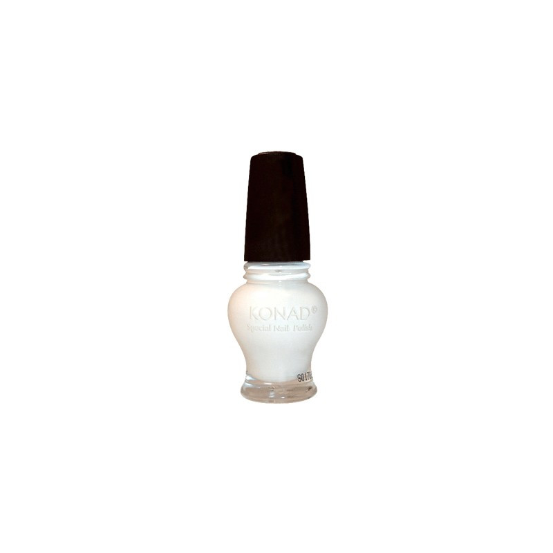 Konad speciální lak na nehty bílý 11 ml Konad speciální lak na nehty bílý 11 ml
