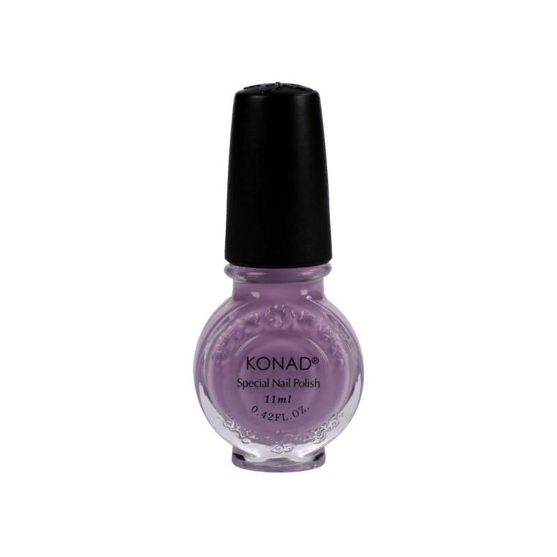 Konad® lak fialovy 11 ml Konad® lak fialovy 11 ml